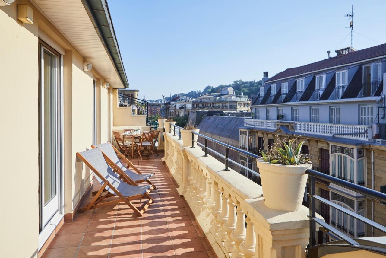 Prim By Basque Homes Apartment San Sebastian